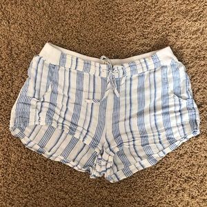 Stripped Beach Short
